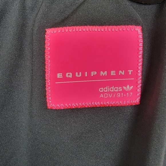 Adidas equipment black white leggings - Picture 5 of 6